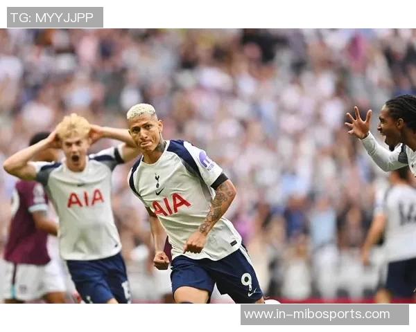 热刺终于打破僵局里沙利松助攻阿奇格雷精彩进球助力球队反弹