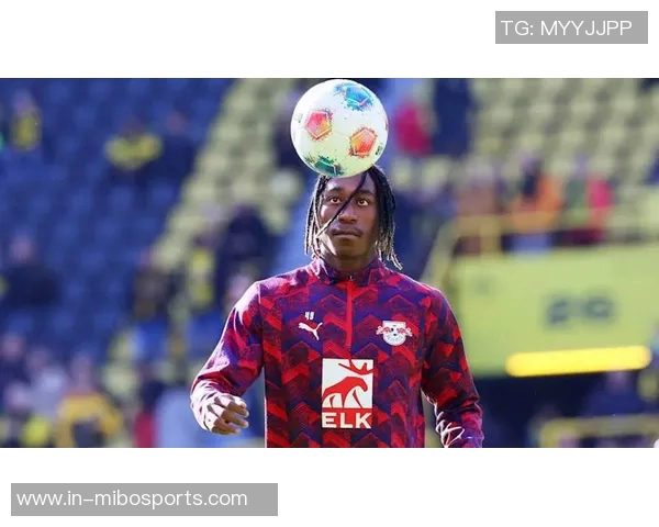 迪奥曼德回应拜仁传闻表示专注莱比锡未来发展 迪奥曼德回应拜仁传闻表示专注莱比锡未来发展